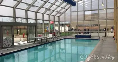 Indoor Swimming Pool Enclosure