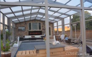 An Enclosure for your Pool or Patio