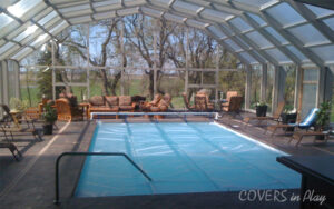 pool enclosure