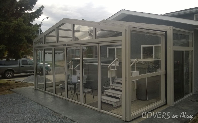 Why Install a Patio or Pool Enclosure?