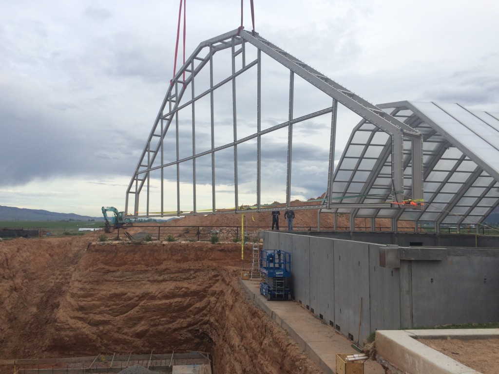 Roof Enclosure