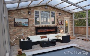 Extend Your Home Living Outdoors