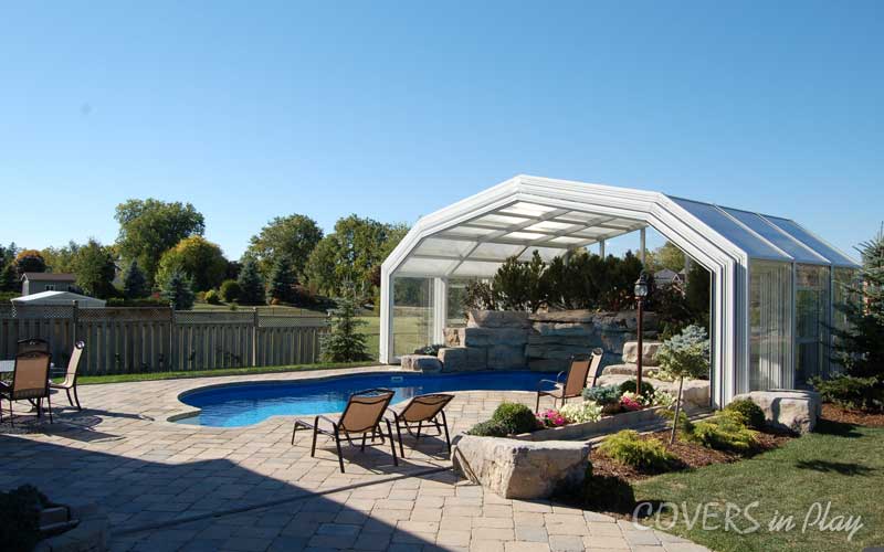 Covers in Play at the Edmonton Home and Garden Show