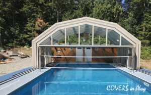 My Experience With A Retractable Pool Enclosure