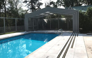 Benefits of an Automatic Swimming Pool Enclosure