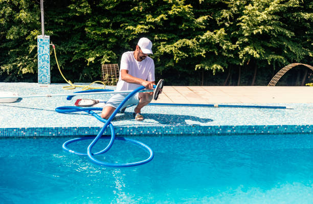 Swimming Pool Maintenance