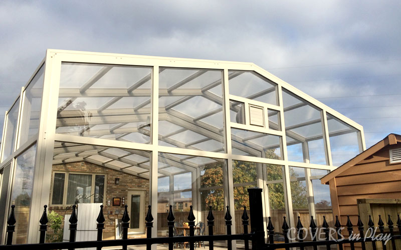 Pool Enclosure Warranty- Not all are Made the Same