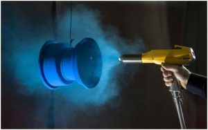 Electrostatic Powder Coating