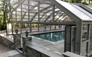 The Advantages of Swimming Pool Enclosures