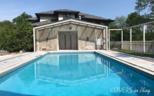 Solar Pool Cover Maintenance & Care