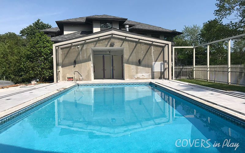 Solar Pool Cover Maintenance & Care