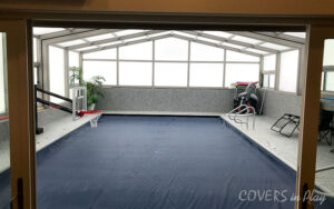 The Functions of an Automatic Pool Cover