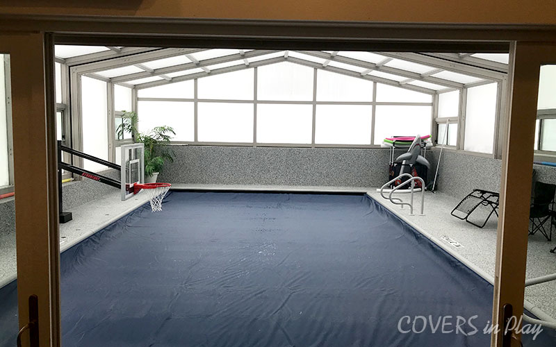 The Functions of an Automatic Pool Cover