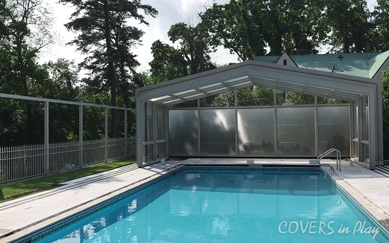 Timeline for Building a Fiberglass Pool