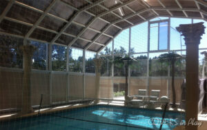 Advantages of Investing in a Pool Enclosure