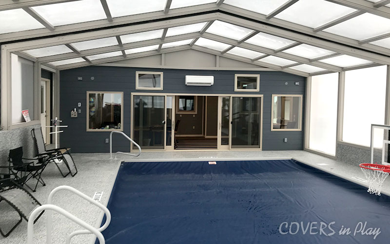 Understanding Electric Pool Covers and Their Efficiency