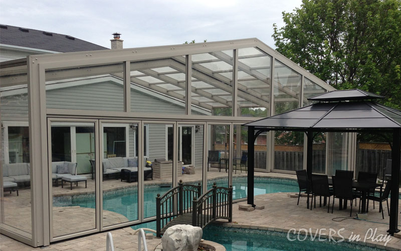 Choosing the Right Pool Enclosure for Your Home