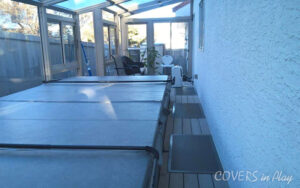 DIY Pool Cover Reel Installation: A Guide for Pool Owners