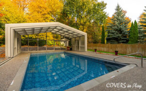 How much does a Pool Enclosure cost?