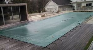 Can Automatic Pool Covers be used as Winter pool covers?