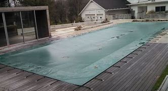 Can Automatic Pool Covers be used as Winter pool covers?