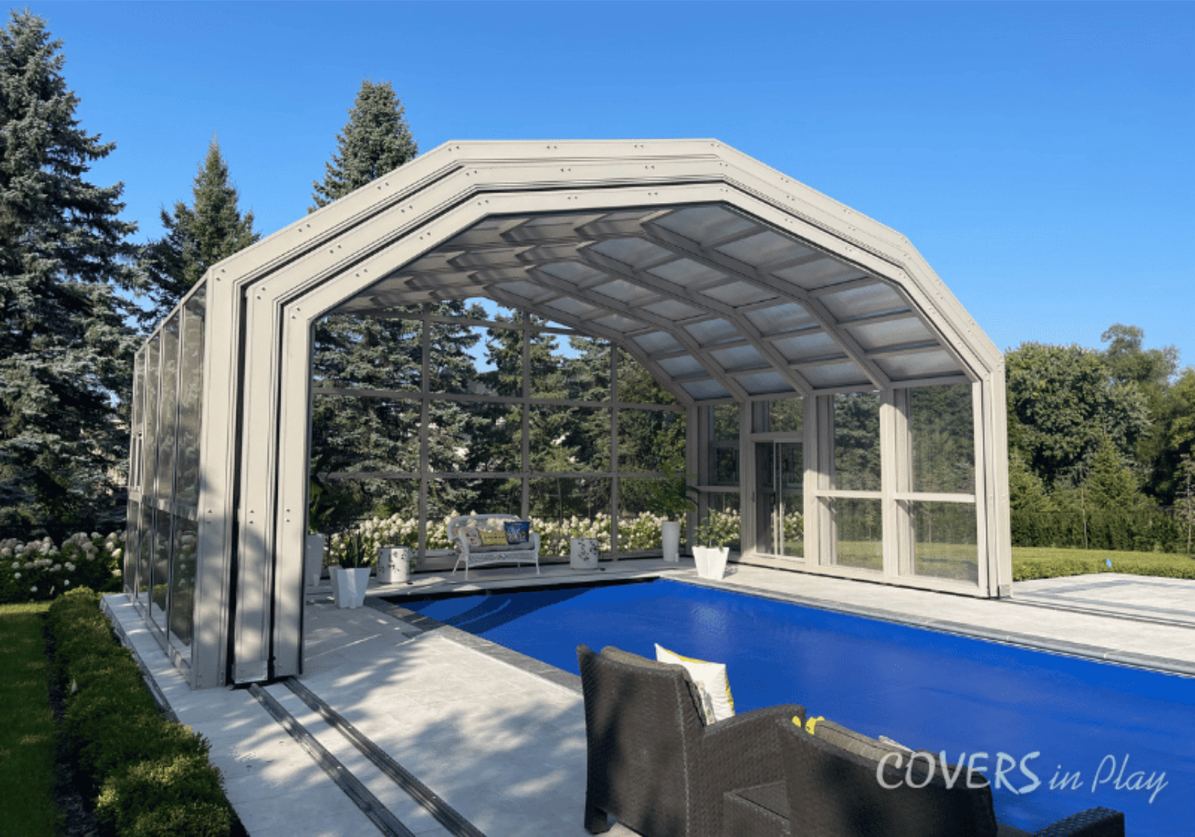 Does a Pool Enclosure Increase Home Value? Here’s What the Data Says