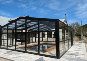 Retractable Patio Enclosure for Your Backyard: Use Cases, Styles, and What to Expect