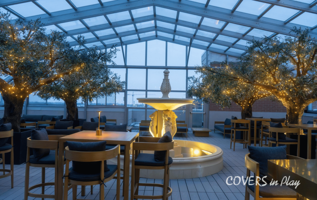Patio Enclosure
