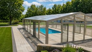 Pool Enclosures 101: Types, Styles, and How to Find the Best Fit for Your Pool