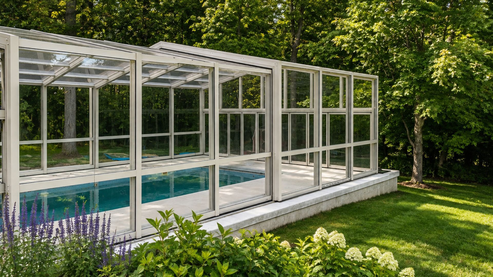 Pool Enclosure Glazing Options: A Practical Guide to Panels, Performance, and Privacy