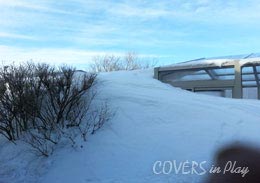 Cape Breton Nova Scotia Pool Enclosures