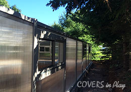 Charlottetown Prince Edward Island Pool Enclosures
