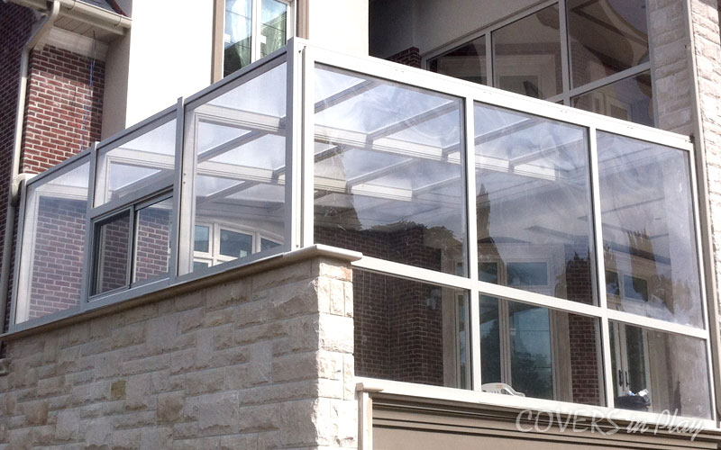 Pool Enclosure Markham Ontario
