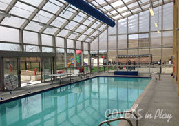 Mississauga Ontario Fixed Pool Enclosures