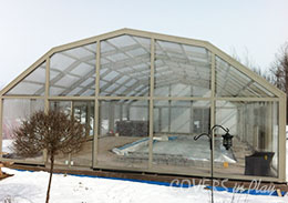 Pool Enclosure Portland Ontario