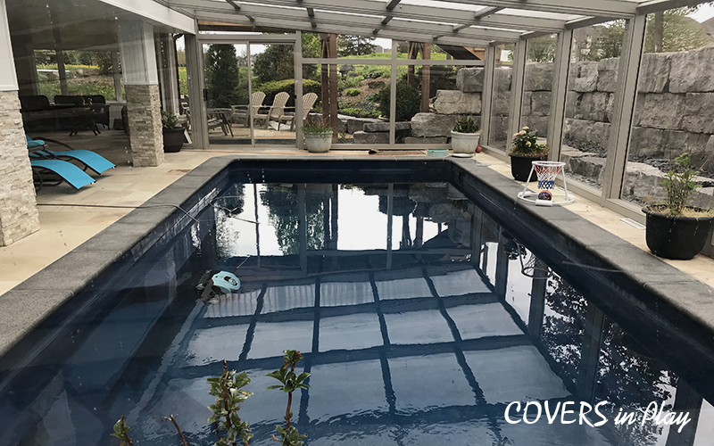Indoor Pool Enclosure Brampton Ontario