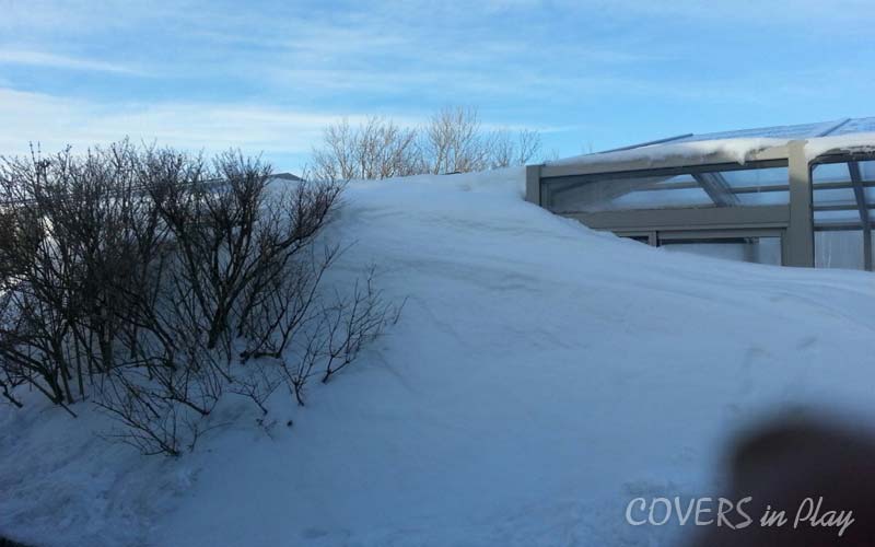Cape Breton Nova Scotia Pool Enclosures