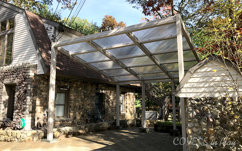 Car Port Kinnelon New Jersey
