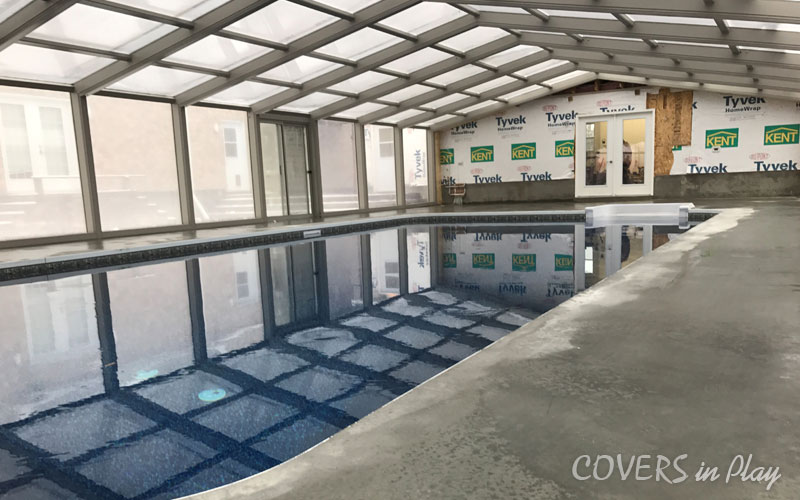 Depth or Shape of My Swimming Pool