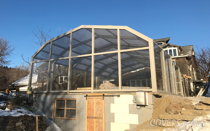 Millerton New York Pool Enclosures