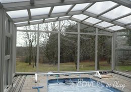 Pool Enclosures Milton Ontario