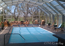 Pool Enclosure Moosejaw Alberta