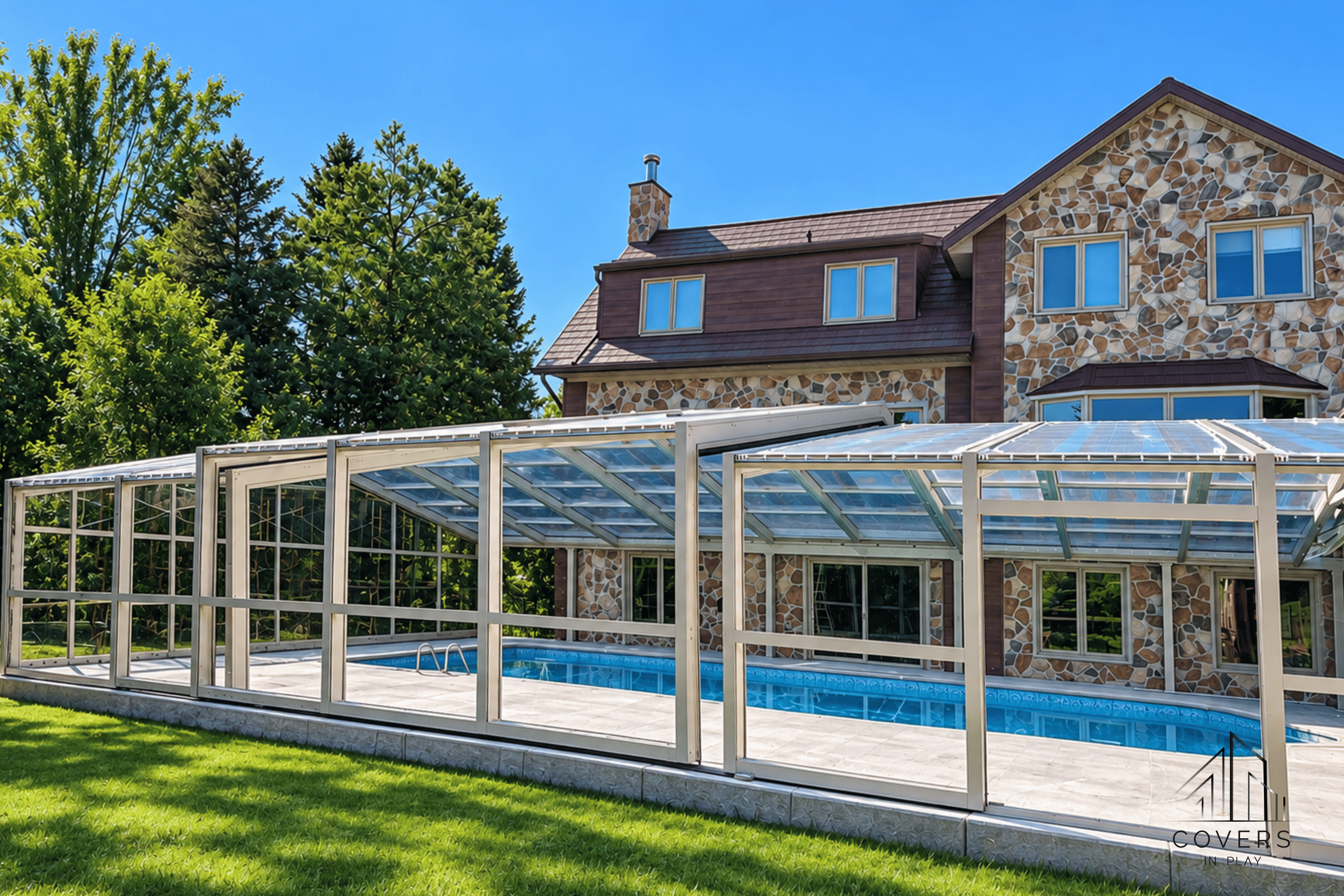 King City, On Patio Enclosure