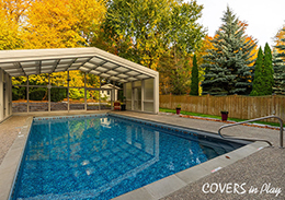 Whitby Ontario Pool Enclosures